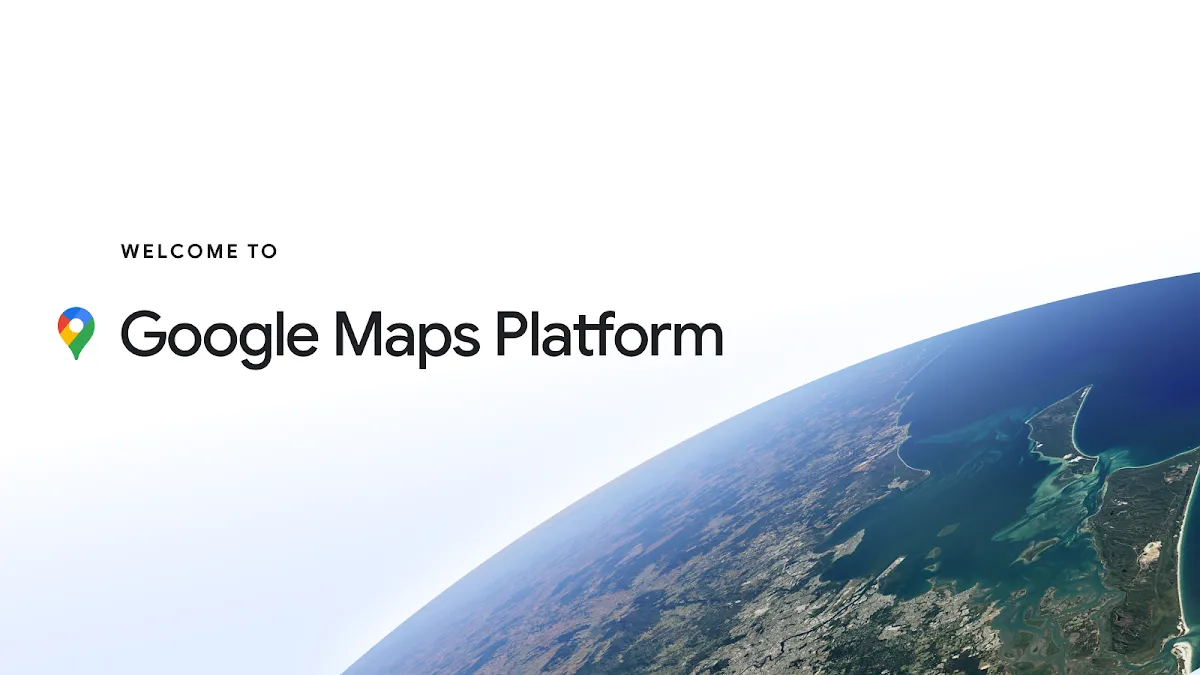 Google Maps Platform іс жүзінде